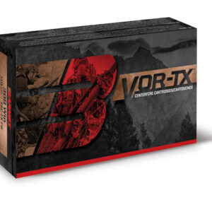 VOR-TX 300 WSM Rifle Ammunition - 165 Grain TTSX BT - 20 Rounds 716876030163
