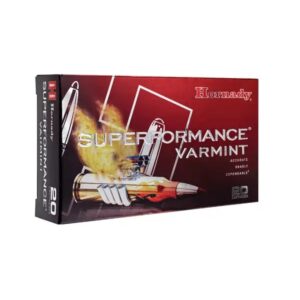 Superformance® 22-250 Remington NTX® Ammo - 35 Grain 090255383348