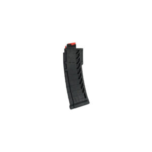 AR-15/MK4 MAGAZINE - BLACK, 22LR, 25/RD