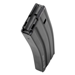 DURAMAG SS 458 SOCOM - BLACK, 10/RD