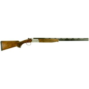 ATI Cavalry Compact .410 Ga Shotgun - 3" Chamber, 2-Round Capacity, 26" Barrel Wood 813393017667