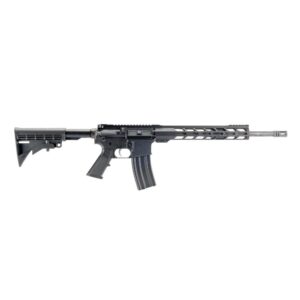 Anderson Manufacturing 5.56 NATO Utility Rifle 16" Barrel with 30rd Magazine and 12" MLOK Handguard Black 676351707631
