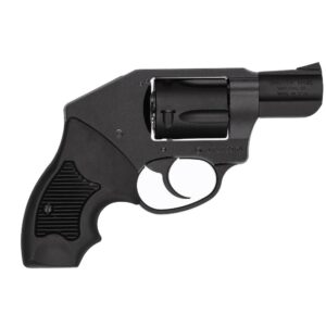 Charter Arms Undercoverette Off Duty .32 H&R Mag Handgun - 6rd Capacity, 2" Barrel, Concealed Hammer, Black 678958532210