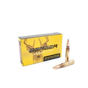 .308 Winchester 185gr Classic Hunter Match Grade Ammo - 20 Rounds 679459600705