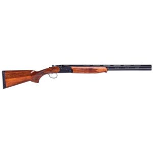 Savage Arms 555 Over/Under Shotgun, 12 Gauge, 28" Barrel, Wood Stock, 2-Round Capacity 011356221650