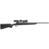 Savage Arms Axis II XP Hunting Rifle 7mm-08 Rem 4/rd 22" Barrel Black with Scope