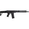 CMMG Mk4 Dissent 5.56mm Rifle with 30rd Magazines (2), 14.5" Pinned and Welded Barrel, Black, 13.5" Handguard 810144721293