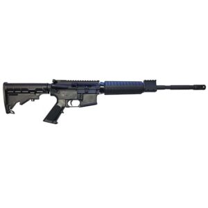 Alex Pro Firearms Econo G2 AR Rifle 5.56mm, 30-Round Magazine, 16" Barrel, Black 644216168040