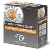 Nobel NSI Speed Shotshells 12ga 2 3/4" 1oz #8 25-pack 837913000496