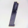 Bersa Thunder 40 Handgun Magazine Black Matte Steel .40 S&W 13/rd