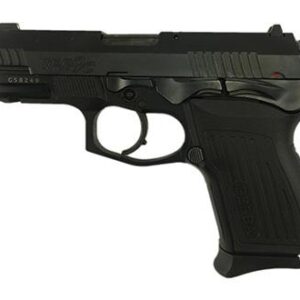 Bersa 9MM D.A. Matte TPRC - 13 Round Pistol w/Threaded Barrel