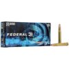 Federal Power-Shok .375 H&H Rifle Ammunition - 270 gr SP, 20 Rounds/Box 029465085711