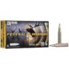 Federal Premium Vital-Shok .338 Win Mag 200 gr BT Rifle Ammunition - 20 Rounds 029465064136