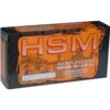 HSM Classics .35 Remington 200gr JSP Rifle Ammo - 20 Rounds