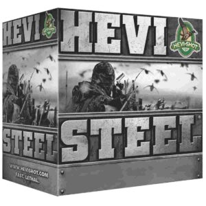 HEVI-SHOT HEVI-Steel 20ga 3" Shotshells #1 25ct 1400fps 816383620014