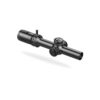Swampfox Arrowhead LPVO Series Rifle Scope - 1-10x24 30mm SFP Green IR BDC Black