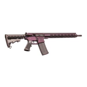 GLFA AR-15 Galaxy Series Rifle .223 Wylde with 30-Round Magazine, 16" Threaded Barrel - Galaxy Blaze 638457792638