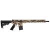 GLFA AR-15 Rifle .223 Wylde, 16" Threaded Barrel, 30rd Magazine, Serpent Sand Finish, 15.25" Handguard 638457792317