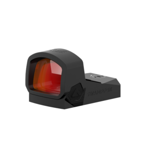 Swampfox Liberty II 1x24 Red Dot Sight with Multi Reticle RMR - Red 889157002590