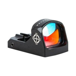 Sightmark Mini Shot A-Spec M3 Micro Red Dot Sight with Illuminated Reticle, Black UPC 812495026621