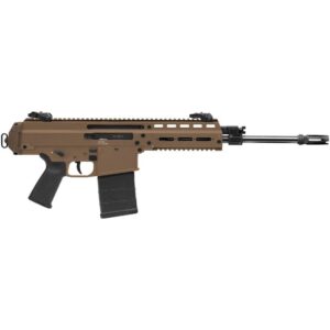 B&T APC308 Pro Rifle .308 Win, 20-Round Magazine, 16" Barrel, Coyote Tan 840225708820