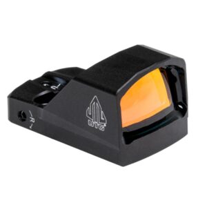 UTG OP3 Mini Micro Red Dot Sight - 3 MOA MRDS UPC: