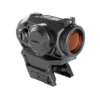 LaserMax Red Dot Sight for Rifle - Black UPC 028478155657