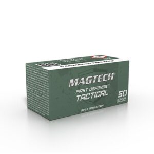MAGTECH 5.56x45mm 62gr FMJ Rifle Ammo - 50 Rounds