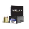 ** Nosler 10mm 200gr JHP Handgun Defense Ammo - 20 Rounds

** 054041391566