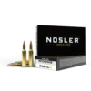 Nosler RDF Match Grade .22 Nosler 85 gr HPBT Ammunition - 20 Rounds 054041601627