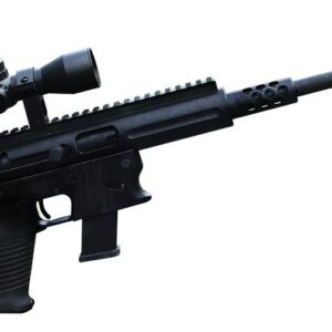ASR RIFLE 9MM CARBINE BLACK *NO SCOPE*