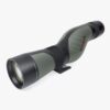 Athlon Ares G2 UHD Spotting Scope 15-45x65 Green Straight Angle