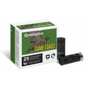 Remington 16ga Game Load shotgun shells - 25 pack #7.5 shot