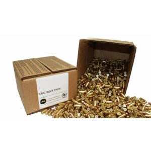 ** Remington UMC .45 ACP Handgun Ammunition - 230 Grain FMJ, 500 Rounds (Bulk Pack)

** 10047700414116