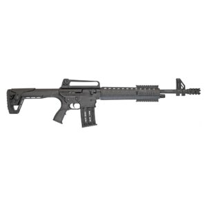 TR Imports Silver Eagle TAC-LC 12 Ga Semi-Automatic Shotgun with 5-Round Magazine and 19.5" Barrel 812052024800