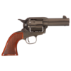 Taylor's Runnin Iron .45 Colt Handgun - Black Rock, 6-Round Capacity, 3.5" Barrel, Walnut Finish 839665003305
