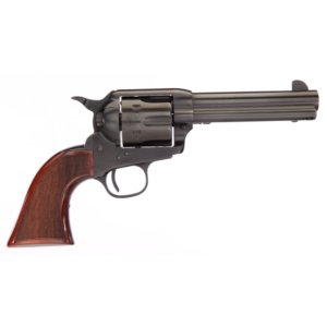Taylor's Runnin Iron .45 Colt Handgun - 6rd Capacity, 4.75" Barrel, Black Walnut Finish 839665005989