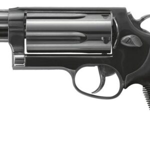 Taurus Judge Magnum .45 Colt/.410 Gauge Handgun with 3" Barrel, Matte Black Oxide Finish 725327604532