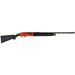 Tristar Viper G2 PRO 12 Ga Semi-Automatic Shotgun, 30" Barrel, 5-Round Magazine, 3" Chamber, Black and Red 713780242545