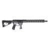Wilson Combat AR9 Carbine Rifle 9mm Luger 17rd Glock Magazine 16" Barrel Black Armor-Tuff Glock Receiver