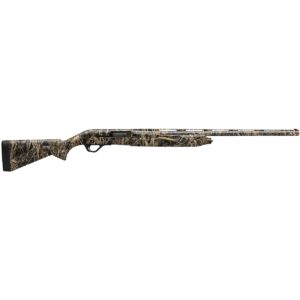 Winchester SX4 Waterfowl Hunter 12 GA Semi-Auto Shotgun - Realtree Max-7 Camo, 28" Barrel, 4-Round Magazine 048702024030