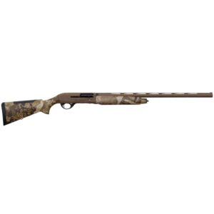 Weatherby 18I Waterfowler Semi-Auto Shotgun, 12 Ga, 3" Chamber, 4-Round Magazine, 28" Barrel, First Lite Cipher Camo 747115450312