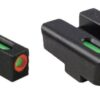 Truglo TFX Pro Tritium/Fiber-Optic Day/Night Sight - Walther PPS/M2 Set Pro ORN