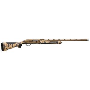 Browning Maxus II Wicked Wing 12 Ga Semi-Auto Shotgun, 3.5" & 28" Barrels, 4-Round Magazine, Vintage Tan Camo 023614997559