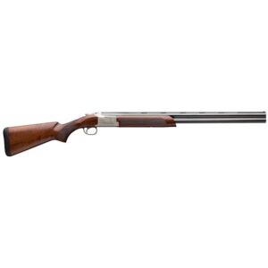 Browning Citori 725 Field Shotgun, 20 Gauge, 3" Chamber, 2-Round Capacity, 28" Barrel, Walnut Finish 023614736684