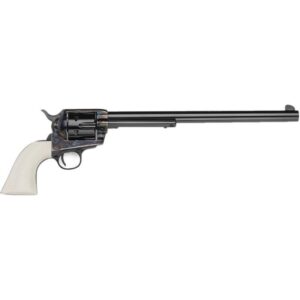 EMF GWII Buntline Handgun .45 LC, 6-Round Capacity, 12" Barrel, Ivory Finish 641996211539
