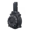 ProMag AR-15 Drum Magazine for Colt / SMG Type 9mm 50/rd Black Polymer