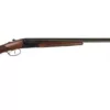 CZ Bobwhite G2 20 Gauge Side-by-Side Shotgun with 28" Barrel, Walnut Stock, and 5 Flush Chokes 806703063911