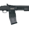Mossberg 590M 12GA Mag-Fed Shotgun, 10+1 Capacity, 18.5" Barrel with Heat Shield 015813502061
