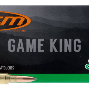 HSM .303 British 180gr Pro Hunter GK - 20 Round Box (Case of 20 Boxes) 810742023836
